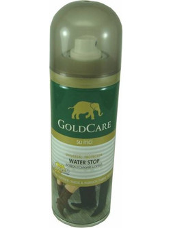 GOLD CARE GOLD CARE ΣΠΡΕΪ ΑΔΙΑΒΡΟΧΟΠΟΙΗΣΗΣ ΓΙΑ ΔΕΡΜΑΤΙΝΑ ΥΠΟΔΗΜΑΤΑ GC 111