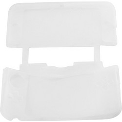 Θήκη Προστασίας Silicone Case για New 3DS XL - ημιδιαφανό (OEM)