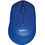 Logitech M330 Silent Plus Ασύρματο Ποντίκι Blue