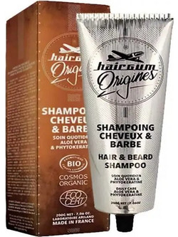 Hairgum Hair & Σαμπουάν για Γένια 200ml
