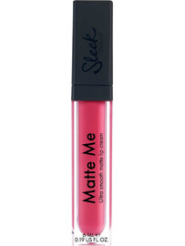 Sleek Matte Me Lip Cream French Fancy Long Lasting Liquid Κραγιόν 6ml