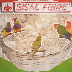 Υλικό Φωλιάς Καρύδα/Sisal/Βαμβάκι 50γρ