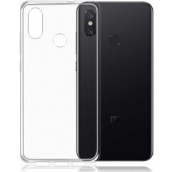 Ultra Thin TPU Back Cover Transparent (Xiaomi Mi 8 SE)
