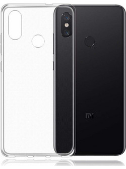 Ultra Thin TPU Back Cover Transparent (Xiaomi Mi 8 SE)