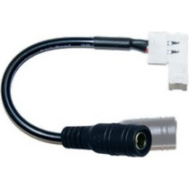 POWER ADAPTER CABLE CONNECTOR LED LIGHTS 5050/3528 ΚΑΛΩΔΙΟ ΤΡΟΦΟΔΟΣΙΑΣ