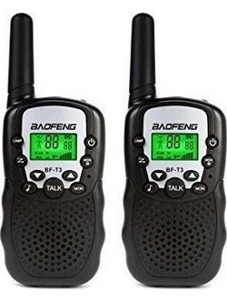 Baofeng MF-T3 Black