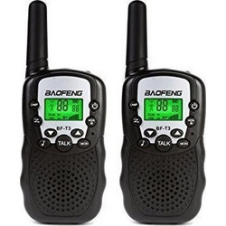 Baofeng MF-T3 Black