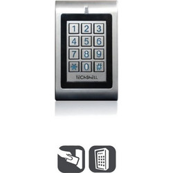 ACCESS CONTROL ΣΥΣΤΗΜΑ ΜΕ ΠΛΗΚΤΡΟΛΟΓΙΟ & ΚΑΡΤΑ PROXIMITY