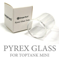 Ανταλλακτικό γυαλί KangerTech Pyrex TopTank Mini 4.0ml