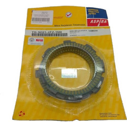 ΣΕΤ ΔΙΣΚΟΙ ΣΥΜΠΛΕΚΤΗ YAMAHA CRYPTON-R 115 ASPIRA (5 ΤΜΧ )