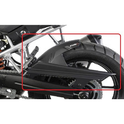 ΦΤΕΡΟ ΠΙΣΩ SUZUKI DL 1000 V-STROM 14'-16' ΜΕ ΠΡΟΣΤΑΤΕΥΤΙΚΟ ΑΛΥΣΙΔΑΣ ΜΑΥΡΟ ΜΑΤ