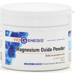 VioGenesis Magnesium Oxide Powder 250gr