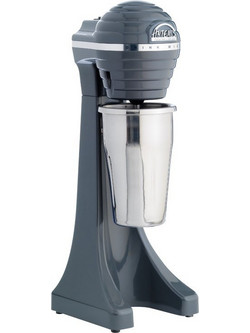 Artemis Economy MIX-2010/A Pencil Επιτραπέζια Φραπεδιέρα 350W με 2 Ταχύτητες