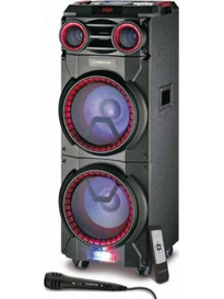 Manta Party DJ SPK6011 Σύστημα Kαραόκε με Ενσύρματο Μικρόφωνο