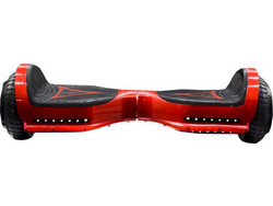 Smart Balance Wheel Triangle 6.5'' Red