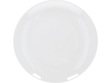 Tognana Πιάτα Ρηχά Μελαμίνης Λευκά 26cm 6τμχ S0900260BIA