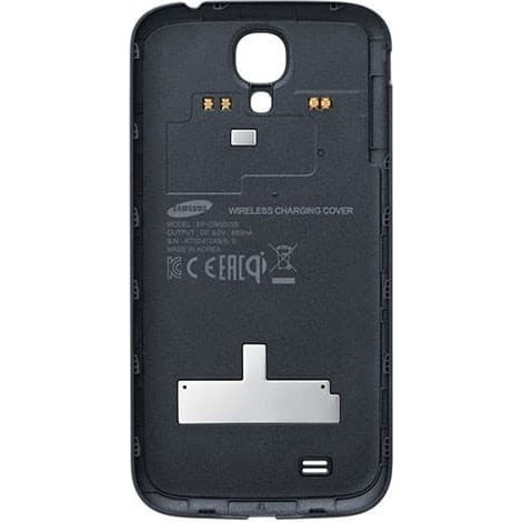 Κάλυμμα Ασύρματης Φόρτισης Samsung Galaxy S4 - Samsung EP-CI950IBEGWW