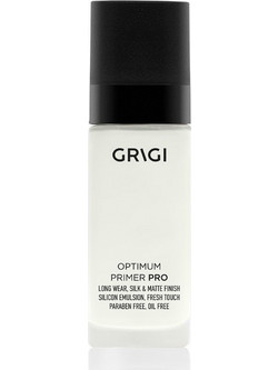 Grigi Make Up Pro Optimum Primer Προσώπου Cream 30ml