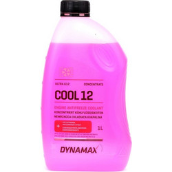 Dynamax Cool Ultra G12 -37C Αντιψυκτικό (Ready Mix) 1L - 502575