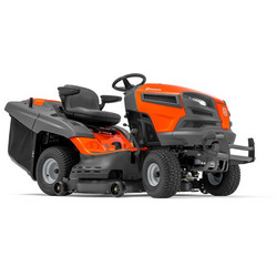 Husqvarna TC342T Αυτοκινούμενο Χλοοκοπτικό Τρακτέρ Βενζίνης 17.8hp 721cc 13800W Κοπή 107cm