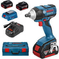 Bosch GDS 18 V-EC 250 (3x5.0Ah)