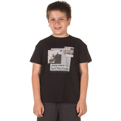 O'Neill Παιδικό T-Shirt Κοντομάνικο Μαύρο 9A2476-9010