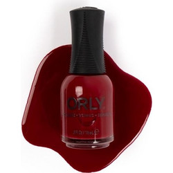 Orly Red Flare Gloss Βερνίκι Νυχιών 18ml