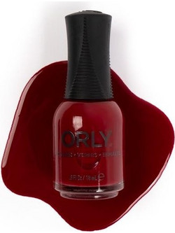 Orly Red Flare Gloss Βερνίκι Νυχιών 18ml