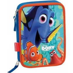 Paxos Dory Κασετίνα Γεμάτη με 2 Θήκες Μπλε 52694