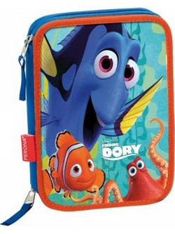 Paxos Dory Κασετίνα Γεμάτη με 2 Θήκες Μπλε 52694