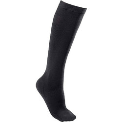 ΚΑΛΤΣΕΣ ΔΙΑΒΑΘΜΙΣΜΕΝΗΣ ΣΥΜΠΙΕΣΗΣ SAMSONITE COMPRESSION SOCKS ΜΑΥΡΕΣ (L/XL)