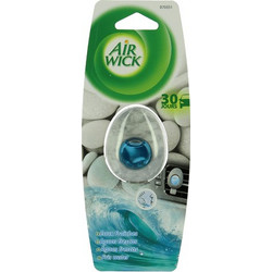 Airwick Αρωματικό Αεραγωγού Αυτοκινήτου Fresh Water (070351)