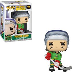Funko Pop! Disney The Mighty Ducks 791 Fulton Reed