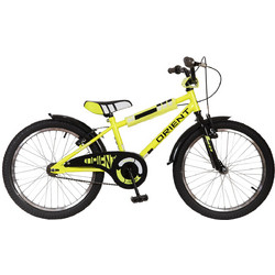 Orient Bikes Primo Παιδικό Ποδήλατο Πόλης 20" Κίτρινο