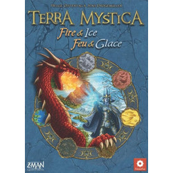 Capstone Games Terra Mystica Merchants of the Sea Επιτραπέζιο Παιχνίδι για 12+ Ετών για 2-5 Παίκτες