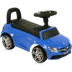 Lorelli Mercedes Amg C63 Coupe Περπατούρα Ride On Αυτοκινητάκι 12m+ Μπλε