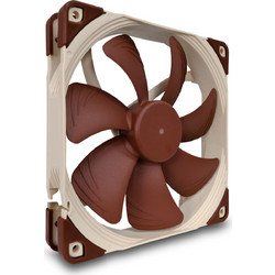 Noctua NF-A14 FLX Case Fan 140mm με Σύνδεση 3-Pin
