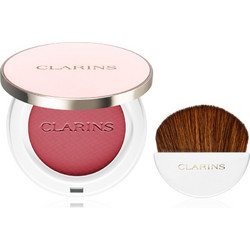 Clarins Joli 04 Cheeky Purple Powder Blush 6gr
