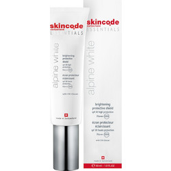 Skincode Alpine White Anti Spot Suncare Αντηλιακή Κρέμα Προσώπου Κατά των Πανάδων SPF50 30ml