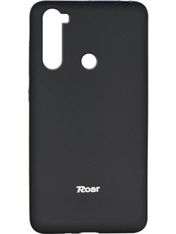 Θήκη Roar Jelly Case Back Cover για Xiaomi Redmi Note 8T (Μαύρο) (5903396057168)