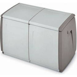 Μπαούλο πλαστικό In&OutBox97 max 240Lt 54cm x 97cm x 57cm Italy