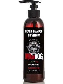 The Goodfellas Smile Maddog Σαμπουάν για Γένια 100ml