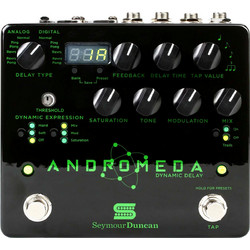Seymour Duncan Andromeda Dynamic Digital Delay