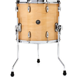 Gretsch Renown Maple 2016 Floor Tom - 16" x 16" Gloss Natural