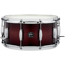 Gretsch Renown Maple 2016 Snare Drum - 14" x 6.5" Cherry Burst