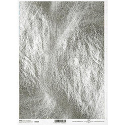 Ριζόχαρτο precious stones silver-grey A4 21x29.7εκ 25322