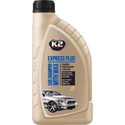 K2 Express Plus Car Shampoo with Wax 1lt