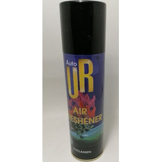Αρωματικά σπρέι αυτοκινήτου U.R. Air freshener Cyclamen