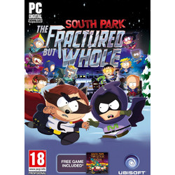 South Park The Fractured But Whole Key PC