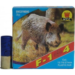 Wolf F-104 38gr 25τμχ